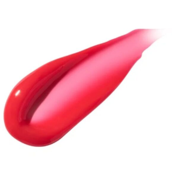 BNWT - FENTY BEAUTY GLOSS BOMB HEAT UNIVERSAL LUMINIZER AND PLUMPER - HOT CHERRY - Picture 2 of 5